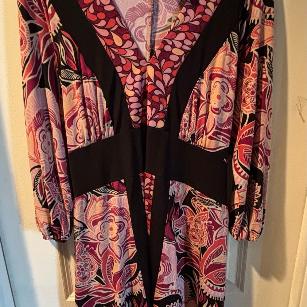 Bisou Bisou Dress size XL New Never Worn